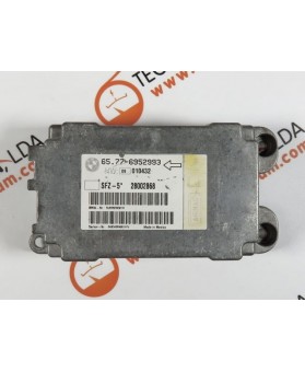 Airbag Module BMW Serie 5 - 65776952993