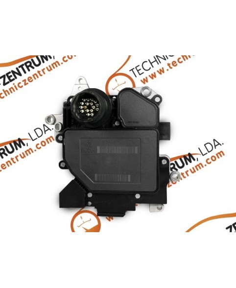 Gearbox - ECU - 4B0910156M