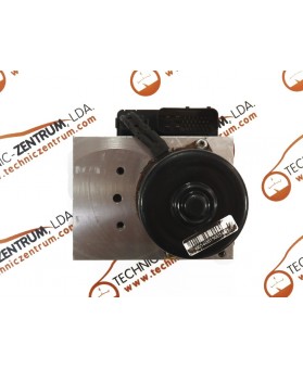 ABS Pump Volkswagen Golf IV 1J0614417A, 3X6205, 10039922494, 10094903763, 8N0907379A