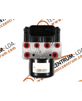 ABS Pumps Ford Focus 98AG2C285BF, 98AG-2C285-BF, 5WK8492, 10020403424, 10.0204-0342.4, 10094801063, 10.0948-0106.3
