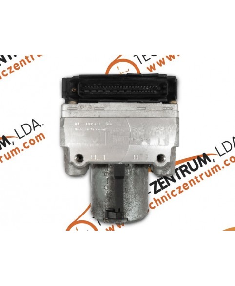 Pompes ABS Renault Espace III 6025301098, 0265216012, 0 265 216 012, 0273004137, 0 273 004 137