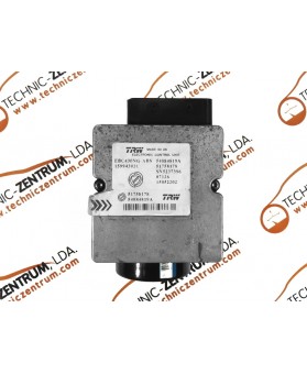 ABS Module Lancia Ypsilon - 51758178, EBC430NG, 54084819A, 15052202, 15994302C