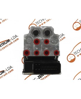 ABS Module Lancia Ypsilon - 51758178, EBC430NG, 54084819A, 15052202, 15994302C