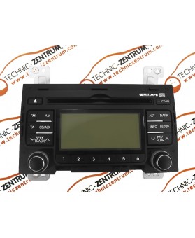 Auto-Rádio - 961602L200