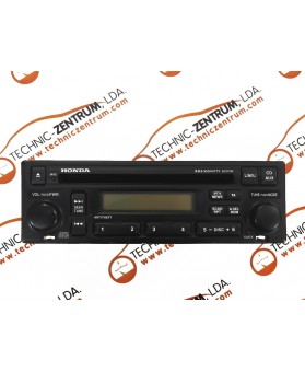 Auto-Rádio - 08A023C6210001