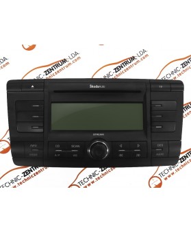 Auto-Rádio - 1Z0035161A