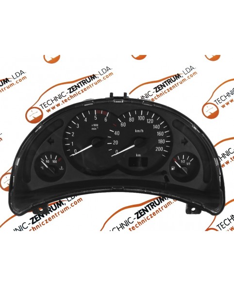 Digital Speedometer - 09166808FB