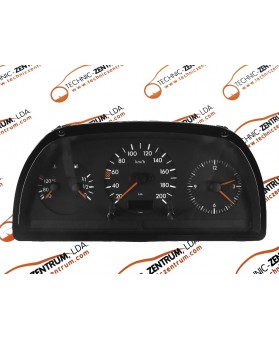 Digital Speedometer - MB0005428401