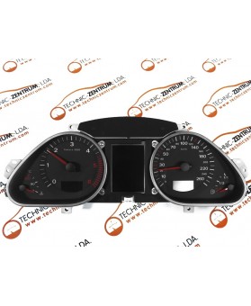 Digital Speedometer Audi A6  - 4F0920931B