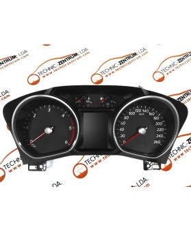 Digital Speedometer - 6M2T10849GM
