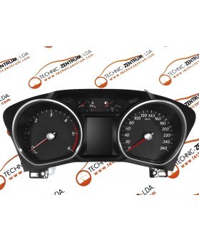 Speedometer - 6M2T10849GM