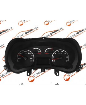 Digital Speedometer - 51874058