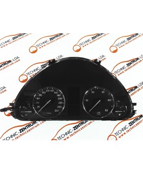 Digital Speedometer - A2035401148