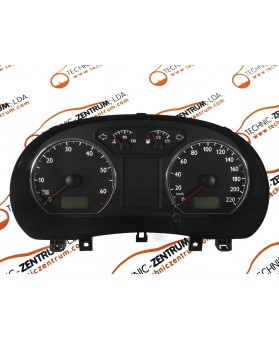 Digital Speedometer Volkswagen Polo 1.4 - 6Q0920822