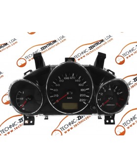 Digital Speedometer - MN148888K