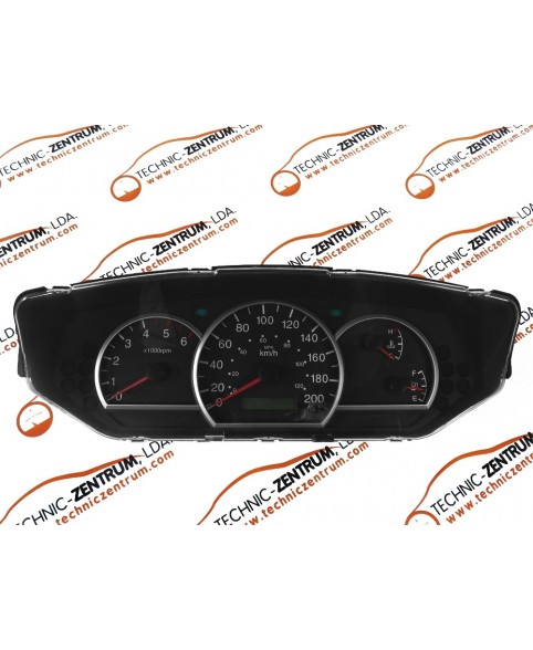 Digital Speedometer - 0K2KC55430