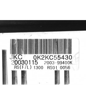 Digital Speedometer - 0K2KC55430