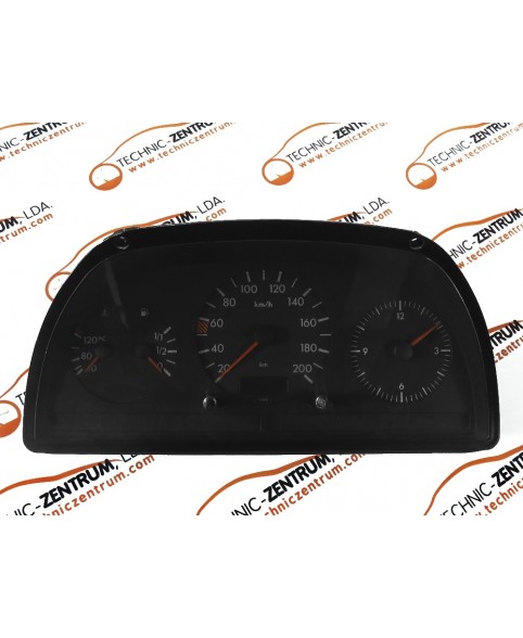 Digital Speedometer Mercedes-Benz Vito (W638) 2.3TD  - 0005423001