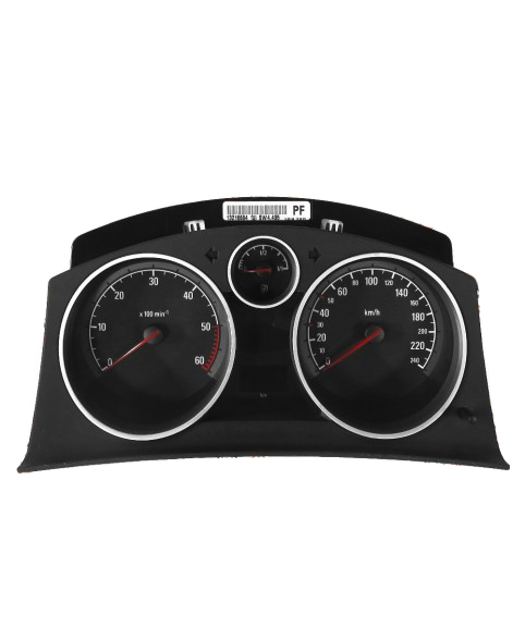 Digital Speedometer Opel Astra H 1.9 (2004-2014) - 13216684
