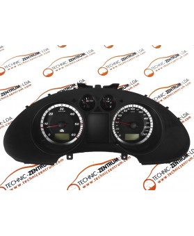 Digital Speedometer Seat Ibiza 1.9 TDI (FR)  - W06L0920820P