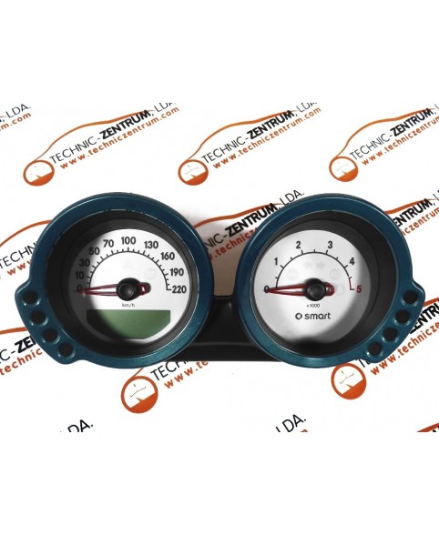 Digital Speedometer - A4545405711