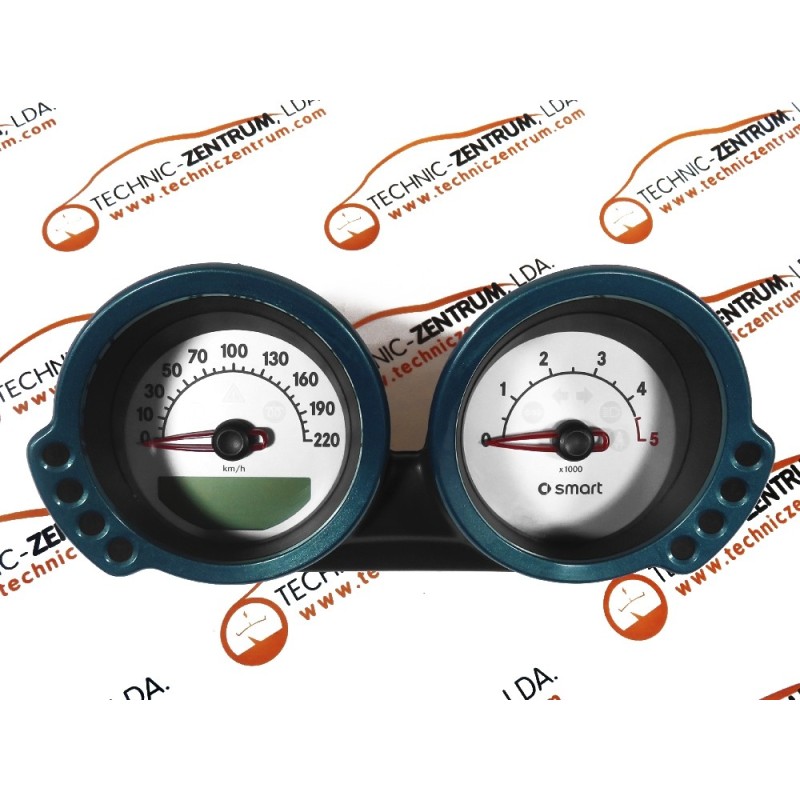 Digital Speedometer - A4545405711 Digital Speedometer - A4545405711