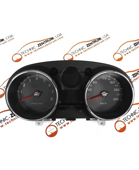Digital Speedometer - JD01E