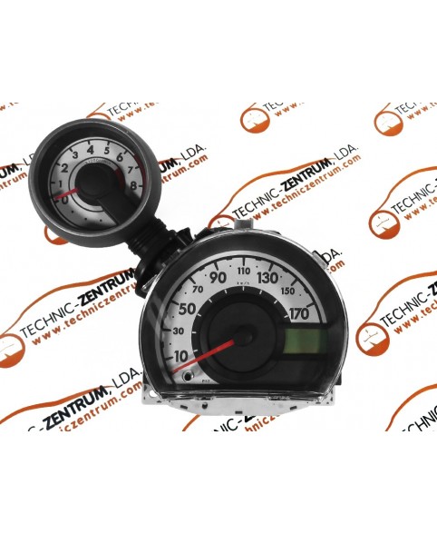 Digital Speedometer - 838000H012A