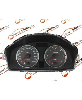 Digital Speedometer Volvo V50 / S40 2.0D - 30728645