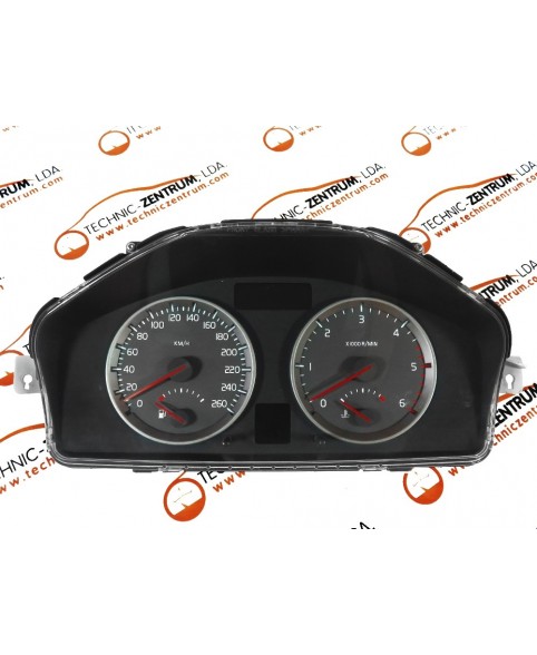 Digital Speedometer Volvo V50 / S40 2.0D - 30728645