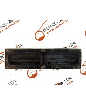 Centr. de Refrigeração Opel Astra G - 15396914