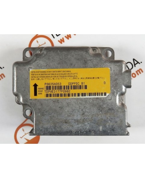 Airbag Module Mitsubishi Outlander - P8635A053