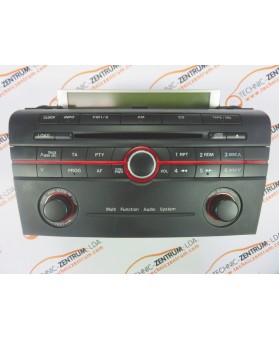 Car Radio - 14789900