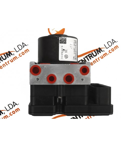 ABS Pumps Volkswagen Caddy - 2K0614117A, 2K0614117, 00009496E2, 10020700294, 10097003173, 2K0907379A