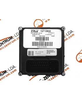 ABS Module Peugeot 407 9660067280, 96 600 672 80, 15710602, S118676001L, S118676001 L, 15710502A