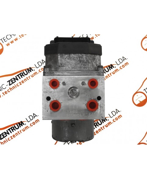 Modulo ABS Fiat Ducato 51726121, 517 26 121, 0265220694, 0 265 220 694, 0273004957, 0 273 004 957