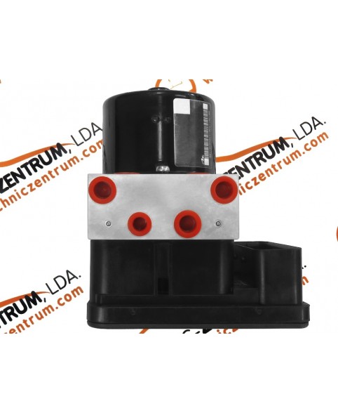 ABS Module Volkswagen Polo - 6Q0614117H,  10020600714, 10096003323, 00003051D0, 6Q0907379L