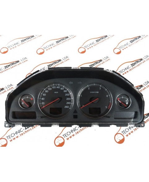 Compteur de Vitesse Volvo V70 - 8637996