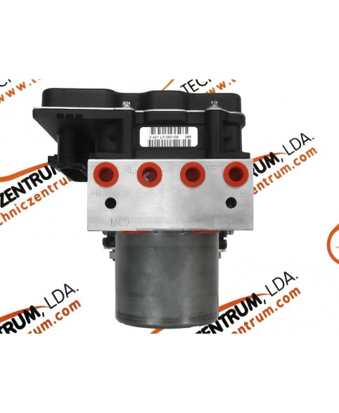 ABS Pump Nissan Qashqai 47660BR00C, 47660 BR00C, 47660-BR00C, 0265251854, 0 265 251 854, 0265951743, 0 265 951 743