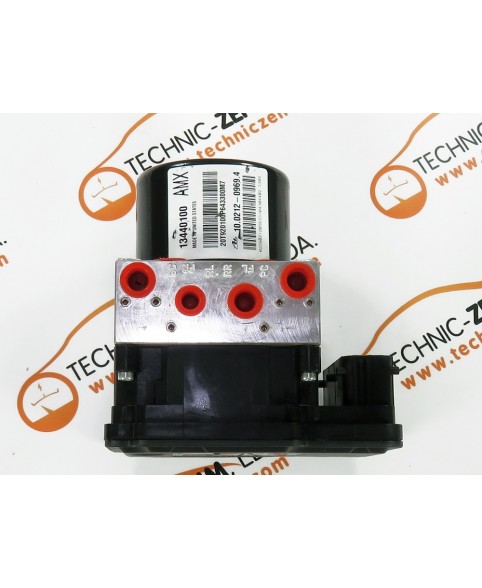 ABS Pumps Opel Astra 13440100, 13 440 100, 28561283043, 10021209694, 10.0212-0969.4, 10096145473, 10.0961-4547.3, 10062234721, 10.0622-3472.1