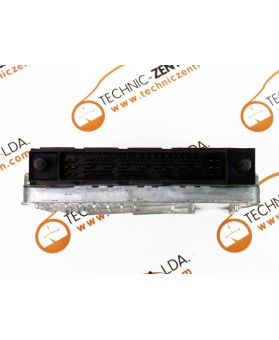 Centralina de Motor ECU Volvo S80 09496504A, 09 496 504 A, MB0797008781, MB079700-8781