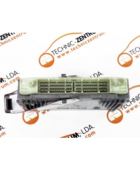 Centralina de Motor ECU Volvo 850 2.5 P1275009, S103955406B, S103955406 B