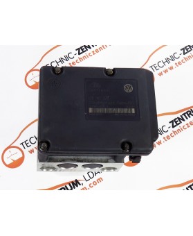 ABS Module Volkswagen Lupo- 6E0614117, 3X3197, 10020401724, 6E0907379, 10094903223