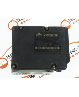 ABS Module Volvo V70- 9140254B, 3X2969, 10020401124, 9140773, 10094604003