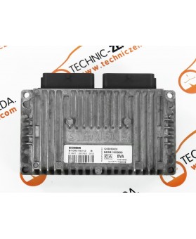 Gearbox - ECU - 9638195980