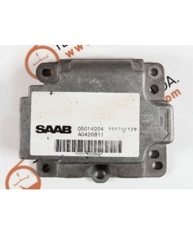 Airbag Module SAAB 9-5- 05014204