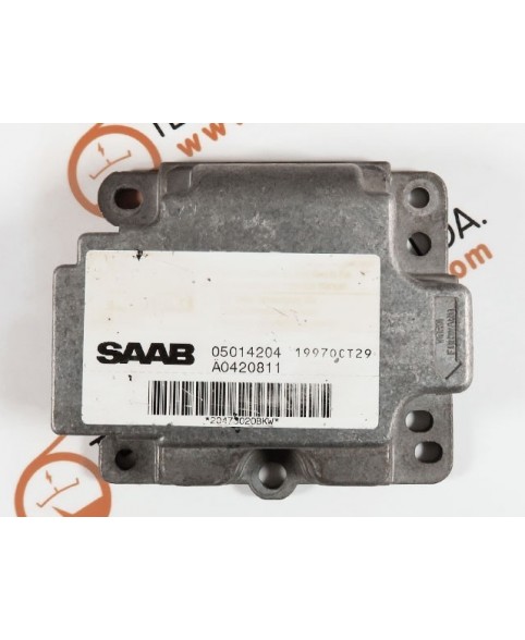 Airbag Module SAAB 9-5- 05014204