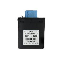 Relay Citroen C4 - 9663392880