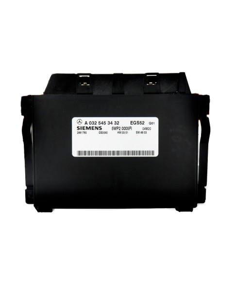 Gearbox - ECU - A0325453432