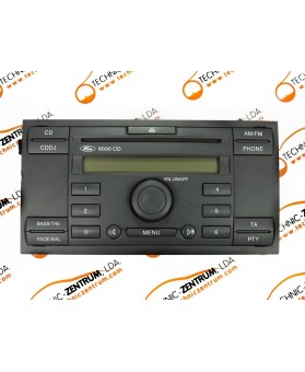Auto-Rádio - 3M5T18C815BE